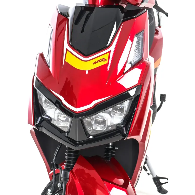 Електроскутер Maxxter LEON (Red)
