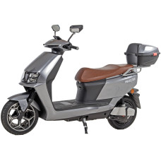 Электроскутер Maxxter LUMINA Silver