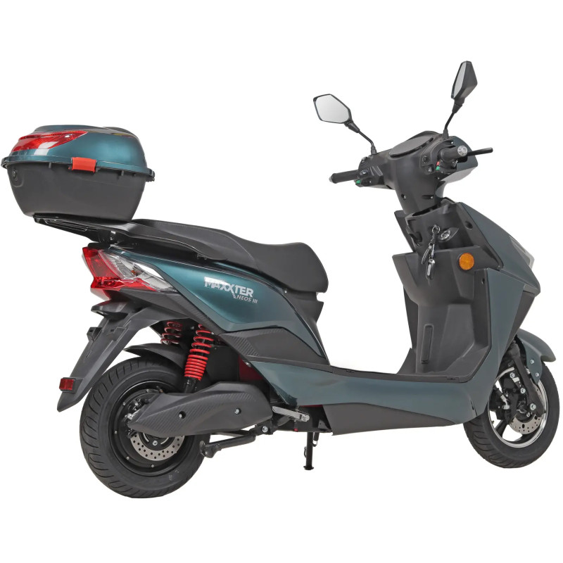 Maxxter NEOS III Green