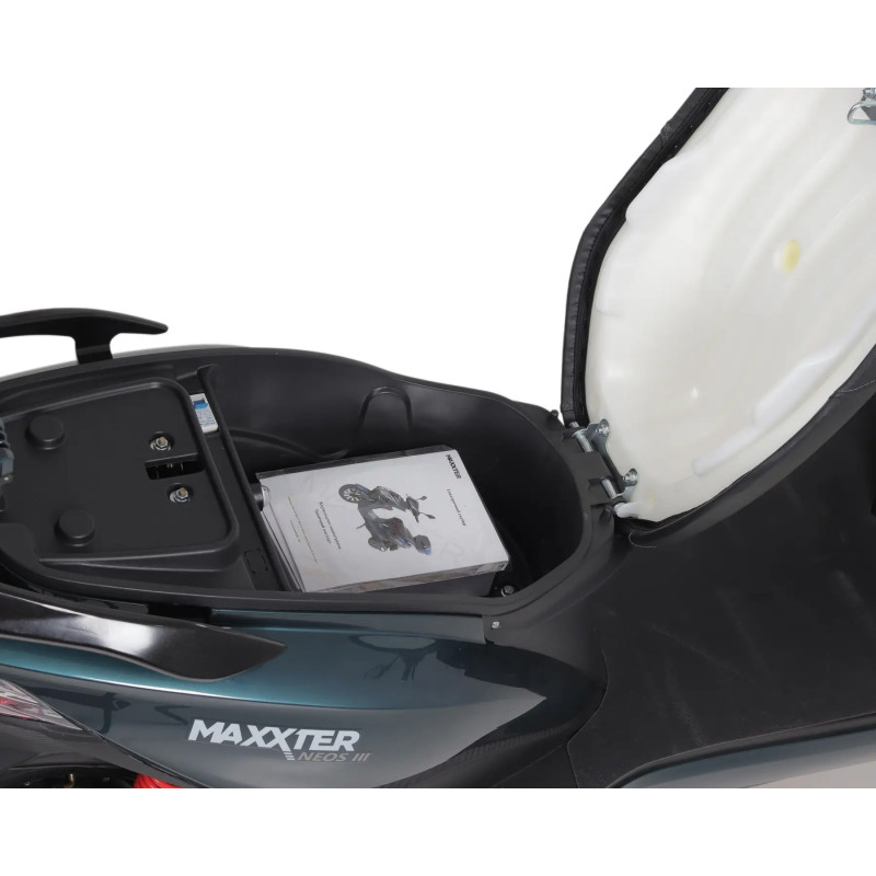Maxxter NEOS III Green
