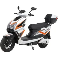 Електроскутер Maxxter NEON (White)