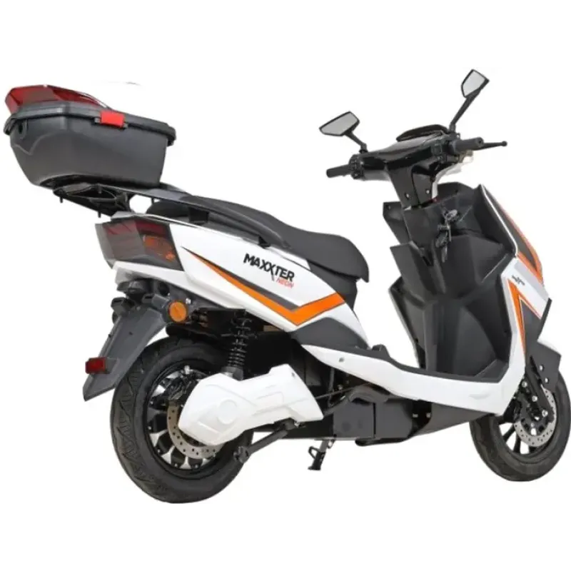 Електроскутер Maxxter NEON (White)