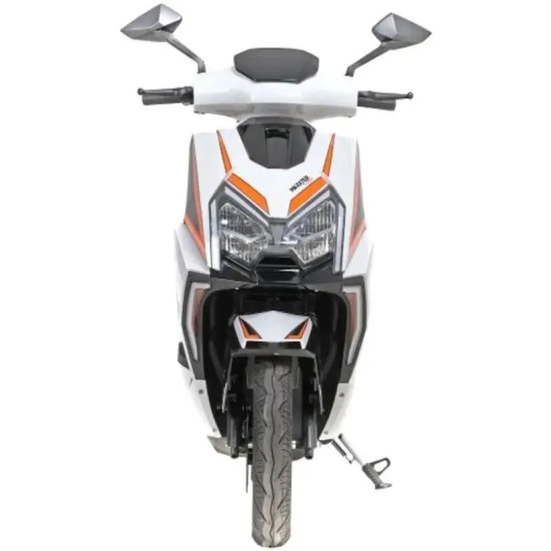Електроскутер Maxxter NEON (White)