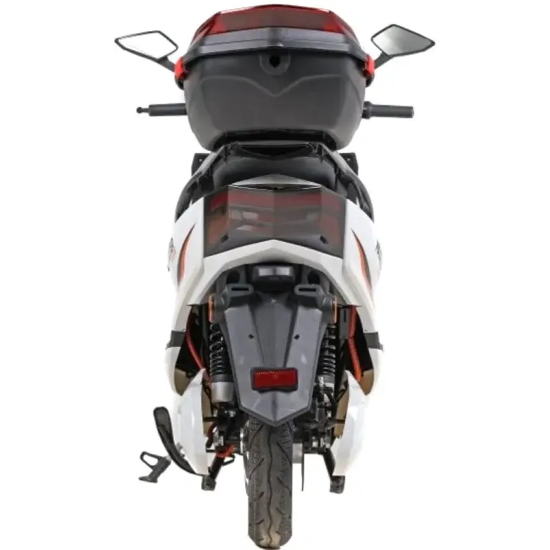 Електроскутер Maxxter NEON (White)