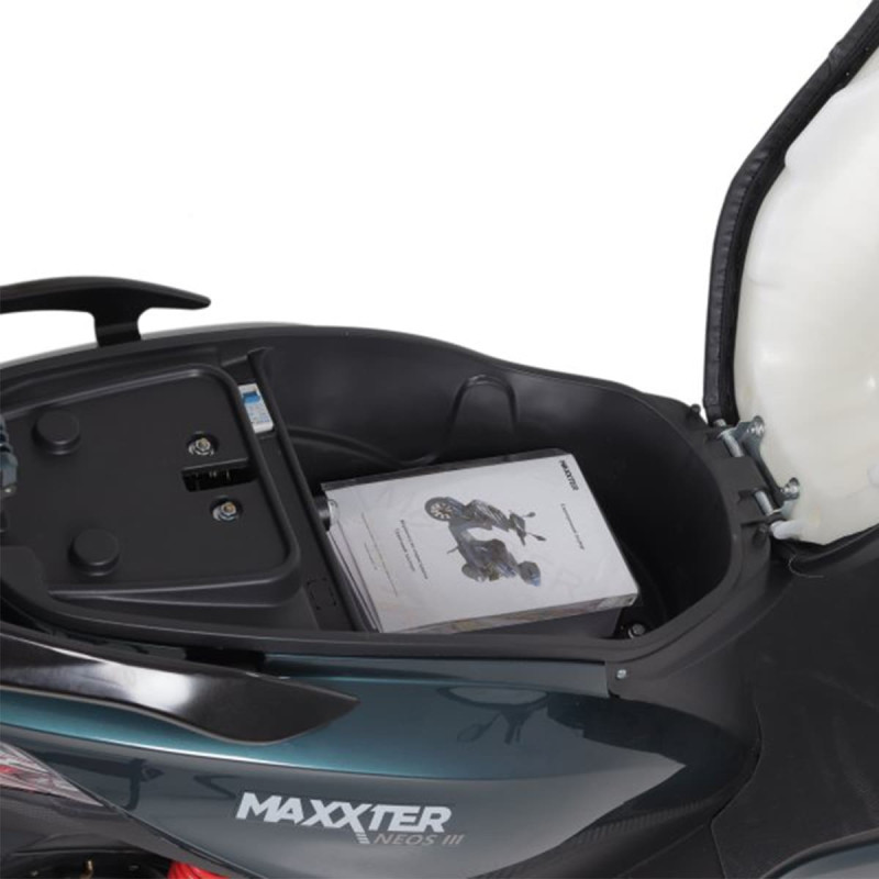 Maxxter NEOS III Blue