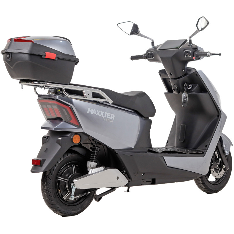 Maxxter NOVA Silver