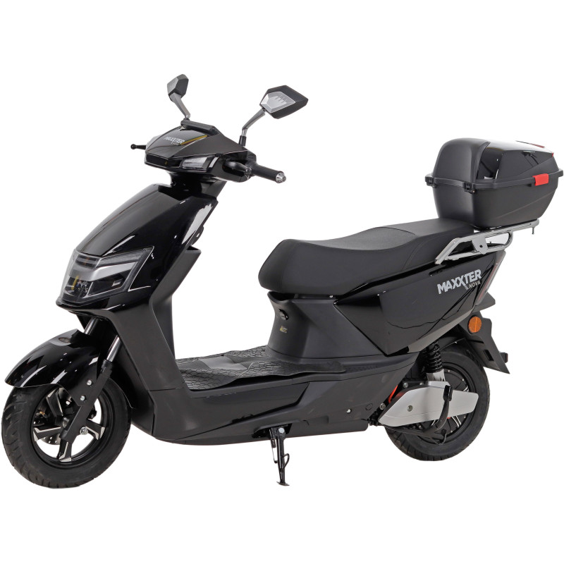 Електроскутер Maxxter NOVA Black