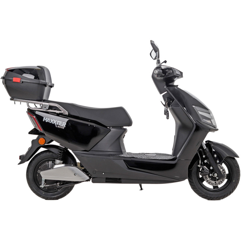 Електроскутер Maxxter NOVA Black