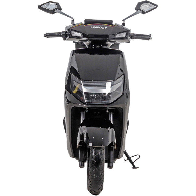 Електроскутер Maxxter NOVA Black