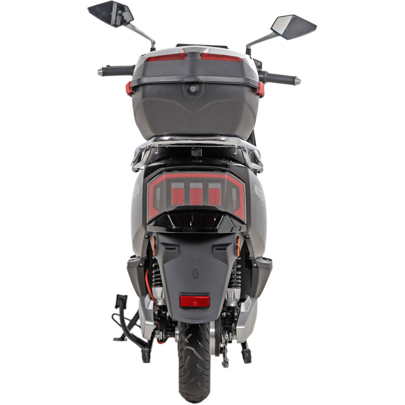 Електроскутер Maxxter NOVA Black