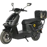 Електроскутер SUNRA K6 PRO (black)