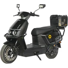 Електроскутер SUNRA K6 PRO (black)