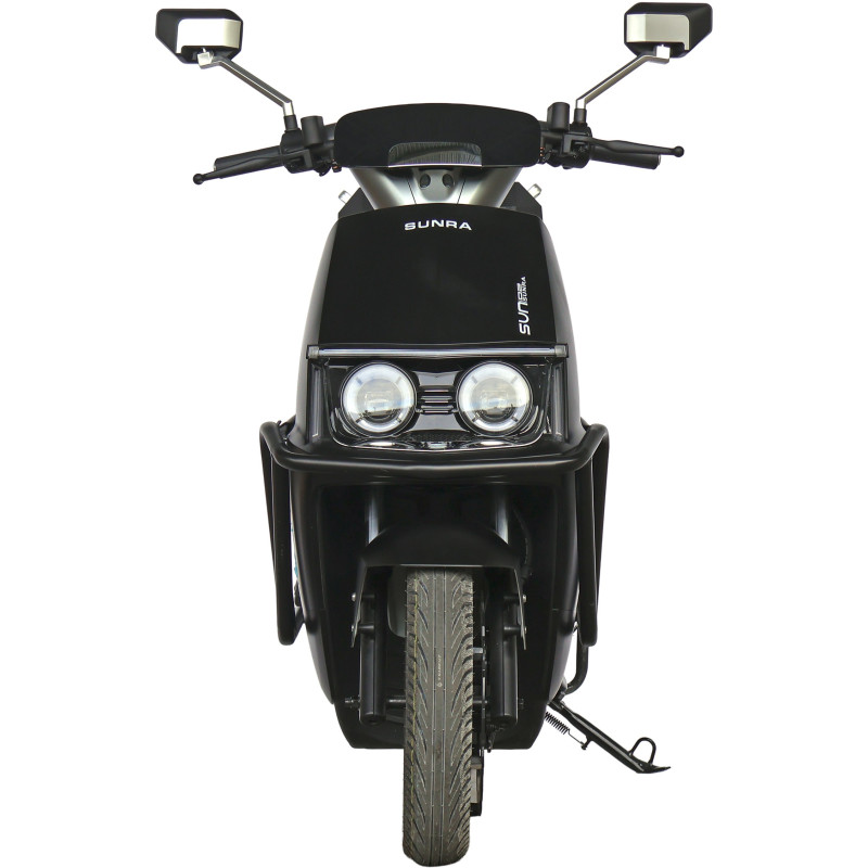 Електроскутер SUNRA K6 PRO (black)