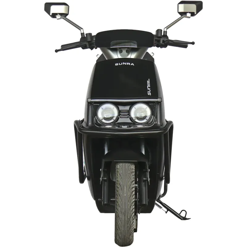 Электроскутер SUNRA K6 PRO (black)