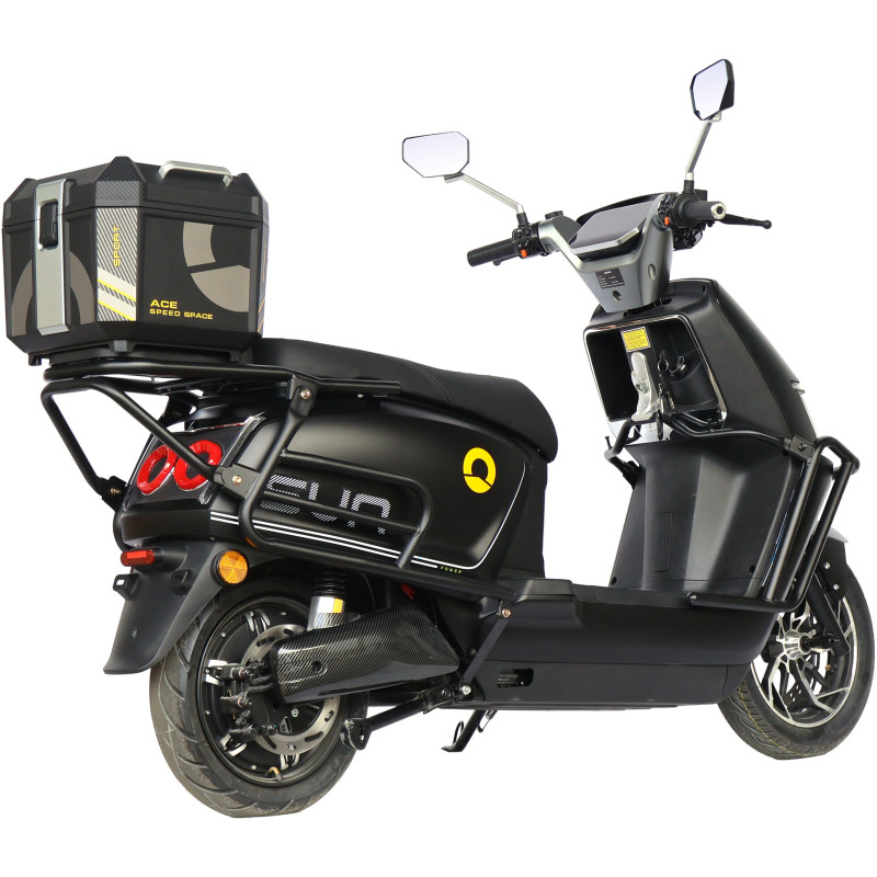 Електроскутер SUNRA K6 PRO (black)