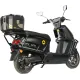 Электроскутер SUNRA K6 PRO (black)