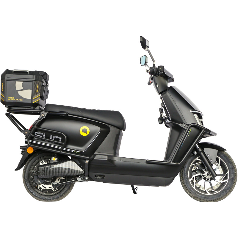 Електроскутер SUNRA K6 PRO (black)