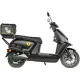 Электроскутер SUNRA K6 PRO (black)