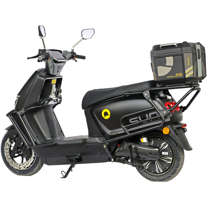 Електроскутер SUNRA K6 PRO (black)