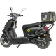 Электроскутер SUNRA K6 PRO (black)