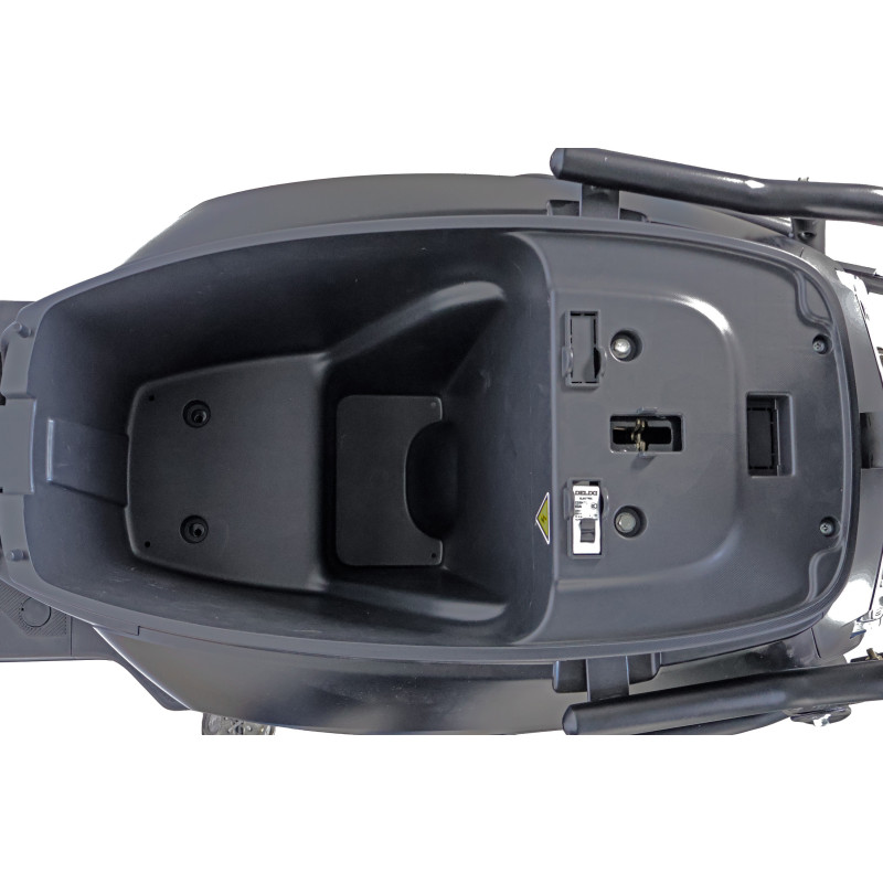 Електроскутер SUNRA K6 PRO (black)