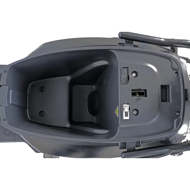 Электроскутер SUNRA K6 PRO (black)