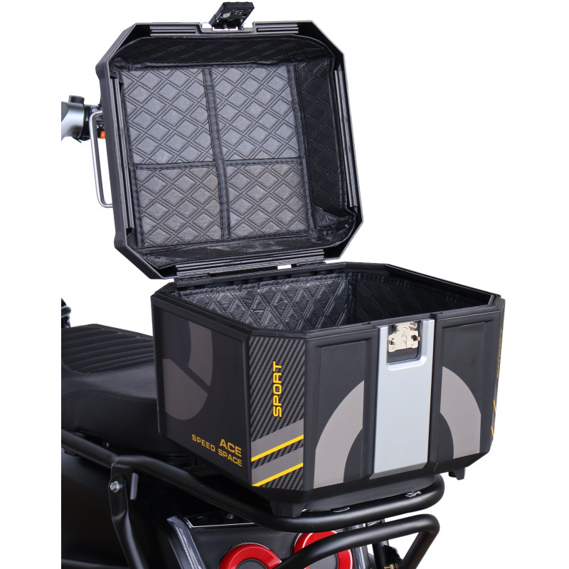 Електроскутер SUNRA K6 PRO (black)