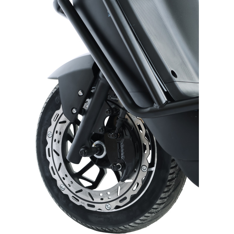 Електроскутер SUNRA K6 PRO (black)