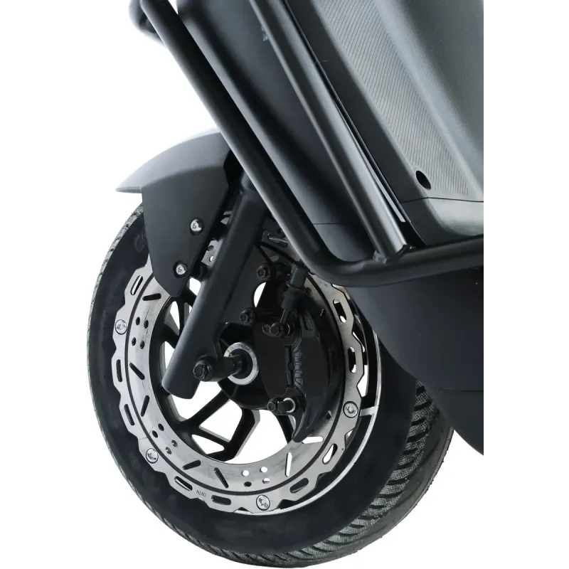 Электроскутер SUNRA K6 PRO (black)