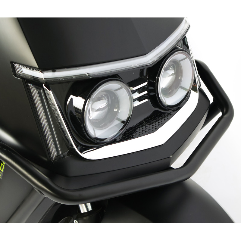 Електроскутер SUNRA K6 PRO (black)