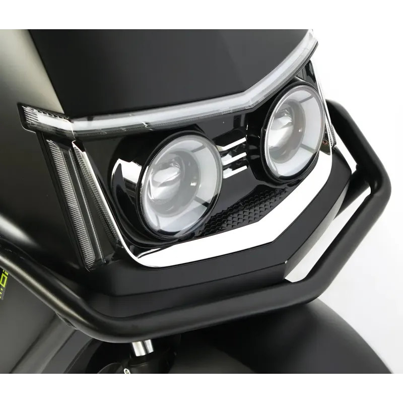 Электроскутер SUNRA K6 PRO (black)