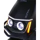 Электроскутер SUNRA K6 PRO (black)