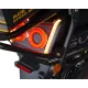 Электроскутер SUNRA K6 PRO (black)