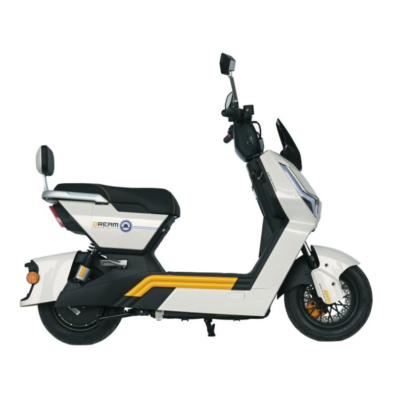 Електроскутер SUNRA Dream 5 (white)