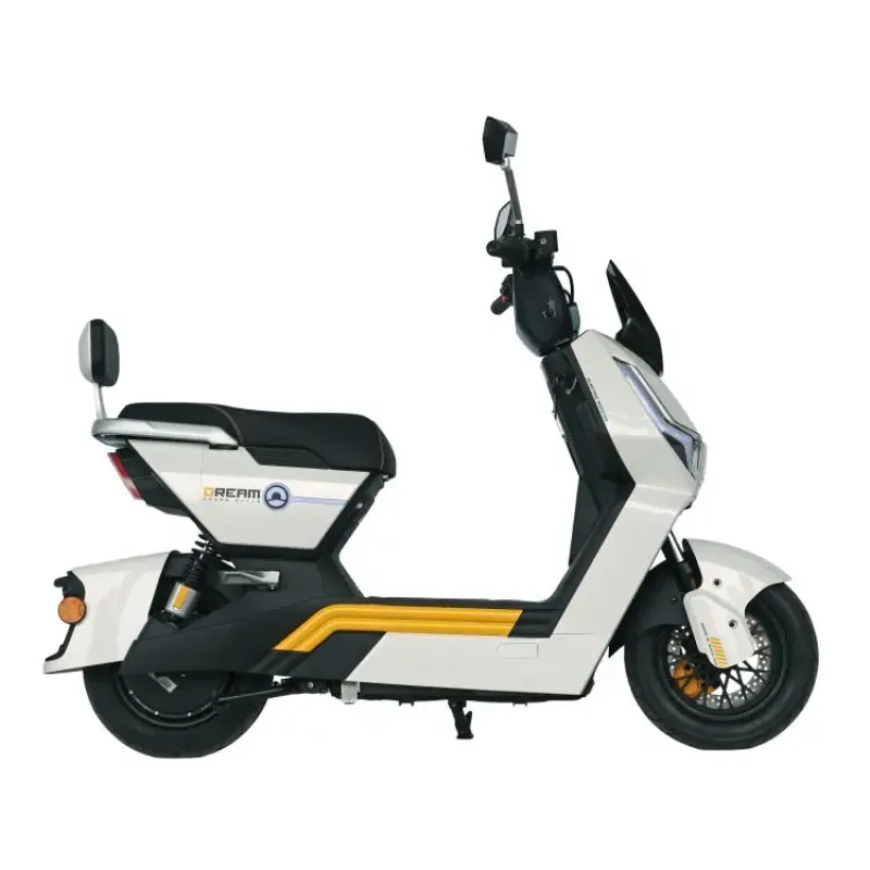 Електроскутер SUNRA Dream 5 (white)
