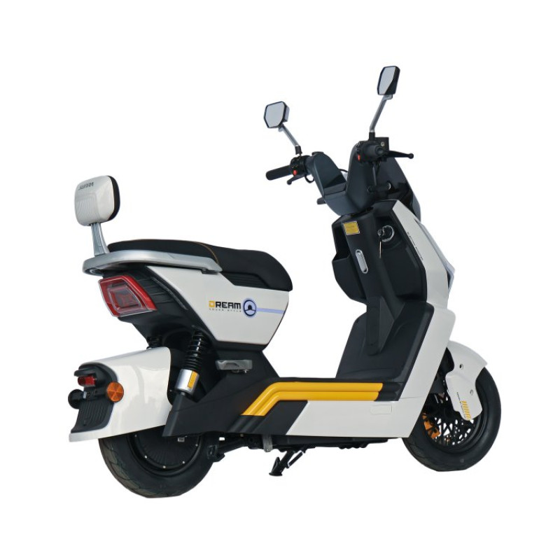 Електроскутер SUNRA Dream 5 (white)