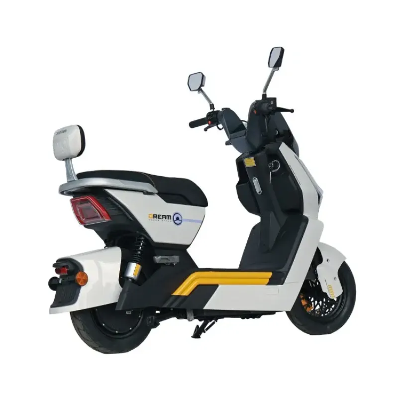 Електроскутер SUNRA Dream 5 (white)
