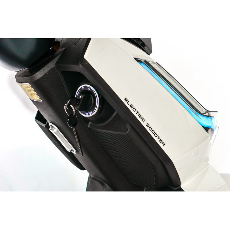 Електроскутер SUNRA Dream 5 (white)