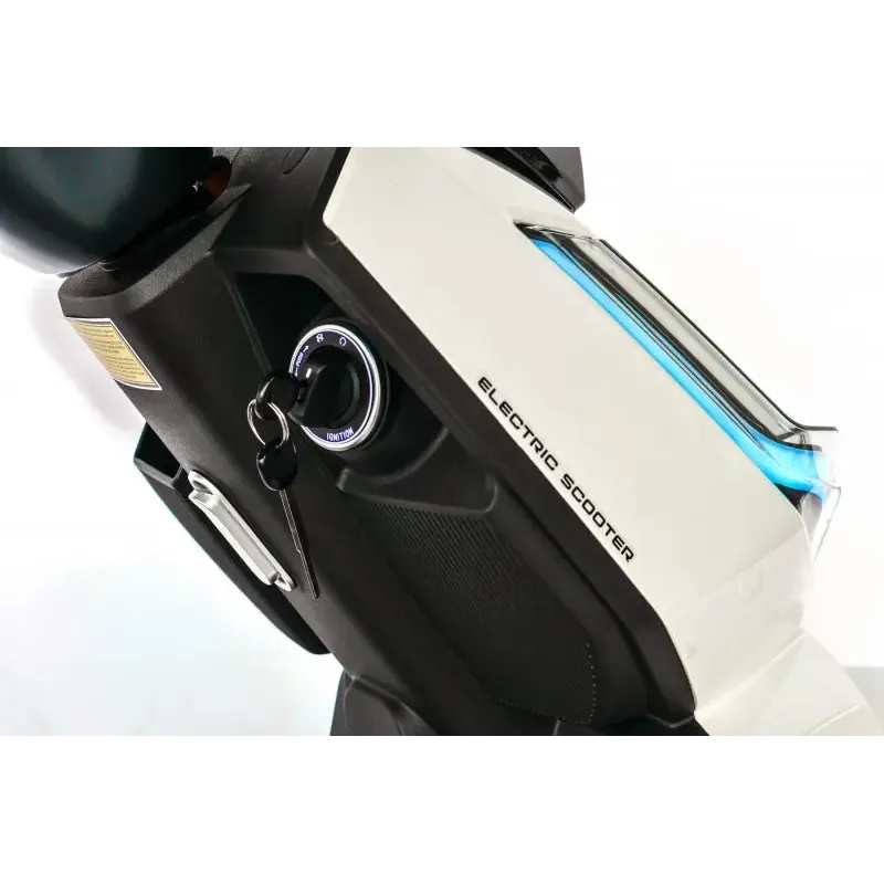 Електроскутер SUNRA Dream 5 (white)