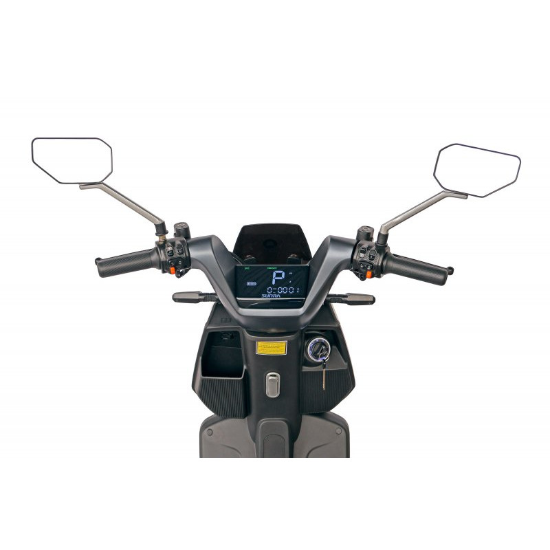 Електроскутер SUNRA Dream 5 (white)