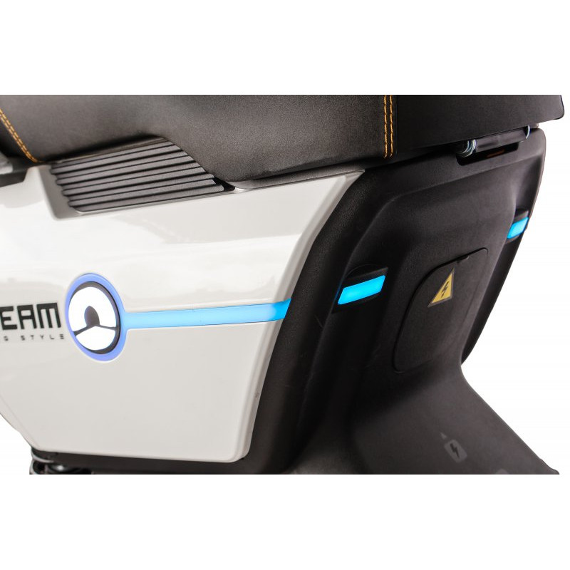 Електроскутер SUNRA Dream 5 (white)