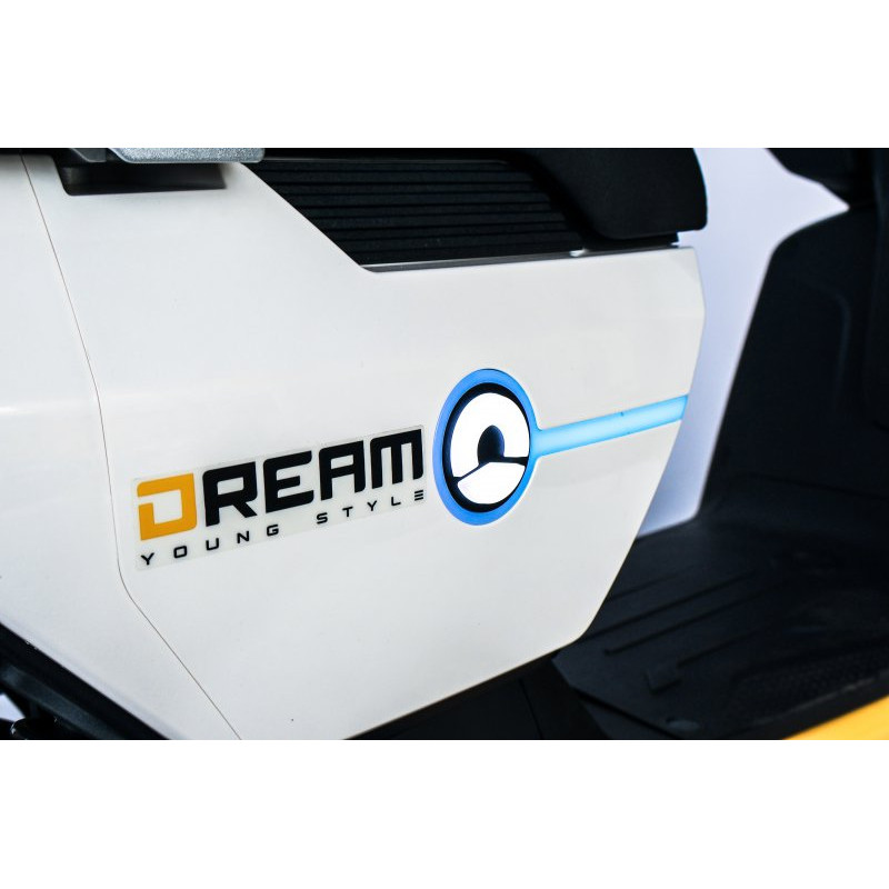 Електроскутер SUNRA Dream 5 (white)