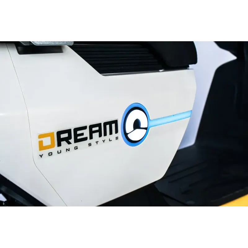 Електроскутер SUNRA Dream 5 (white)
