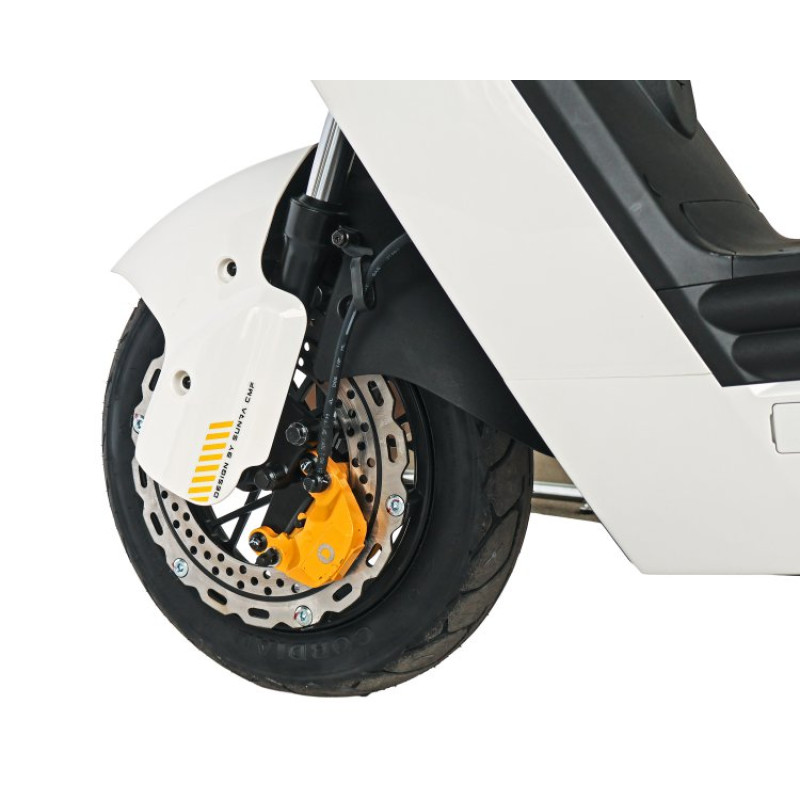 Електроскутер SUNRA Dream 5 (white)