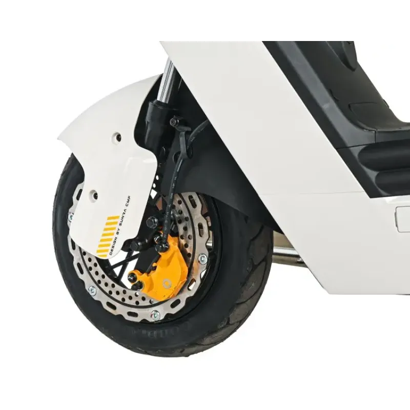 Електроскутер SUNRA Dream 5 (white)