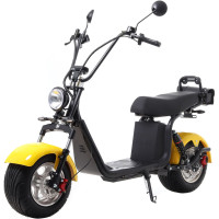 Maxxter ROCK black-yellow