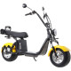 Maxxter ROCK black-yellow