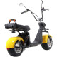 Maxxter ROCK black-yellow
