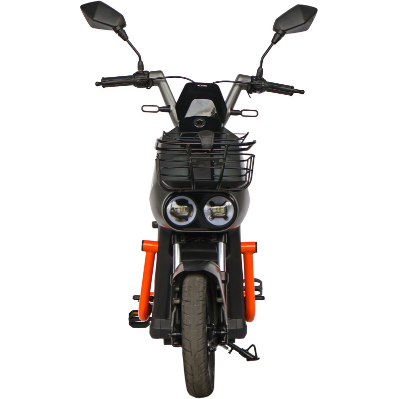 Електроскутер SUNRA S1 (gray)