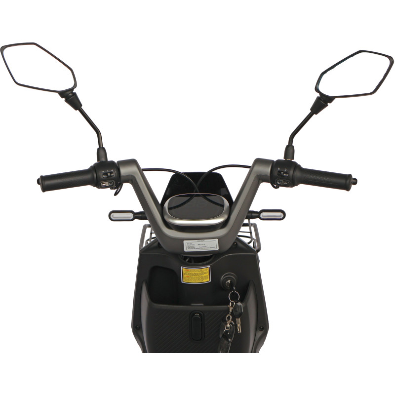 Електроскутер SUNRA S1 (gray)